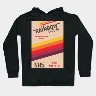 Vaporwave aesthetic retro vintage cassette tape Hoodie